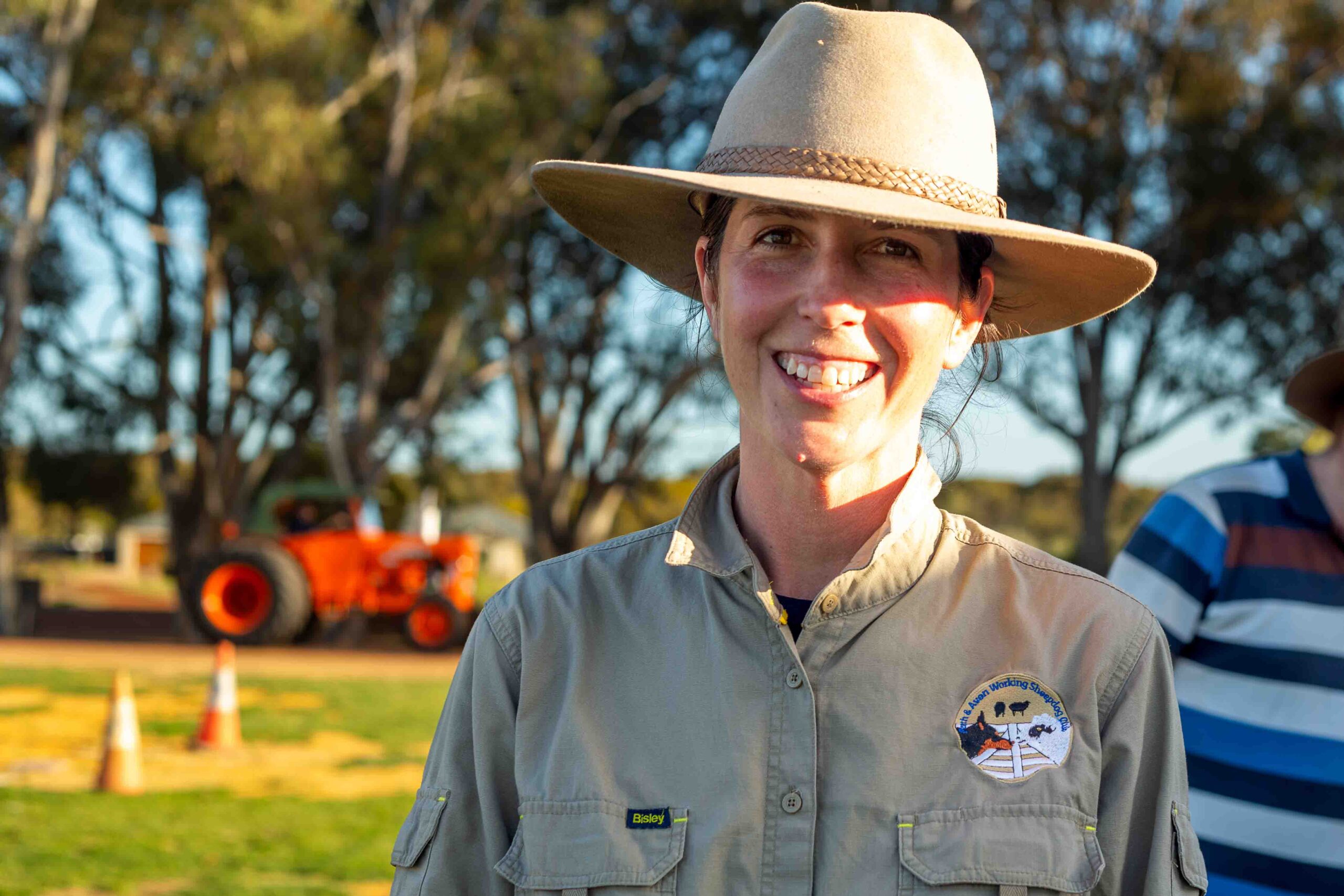 Encourage Winner Nicola Horder with Pilbara Indi.